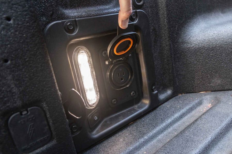 Ford Maverick Tremor