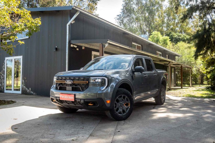 Ford Maverick Tremor