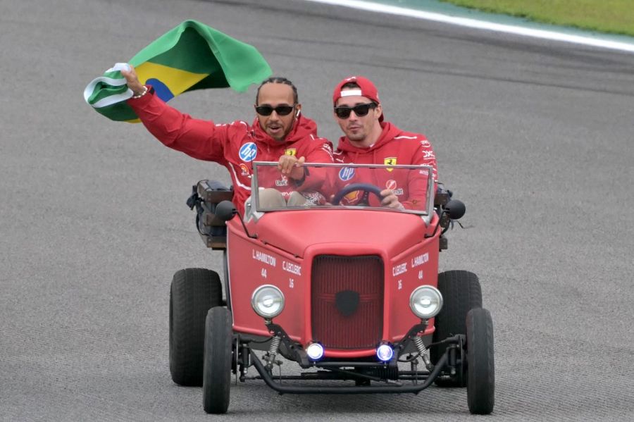 Gran Premio de Brasil 2025