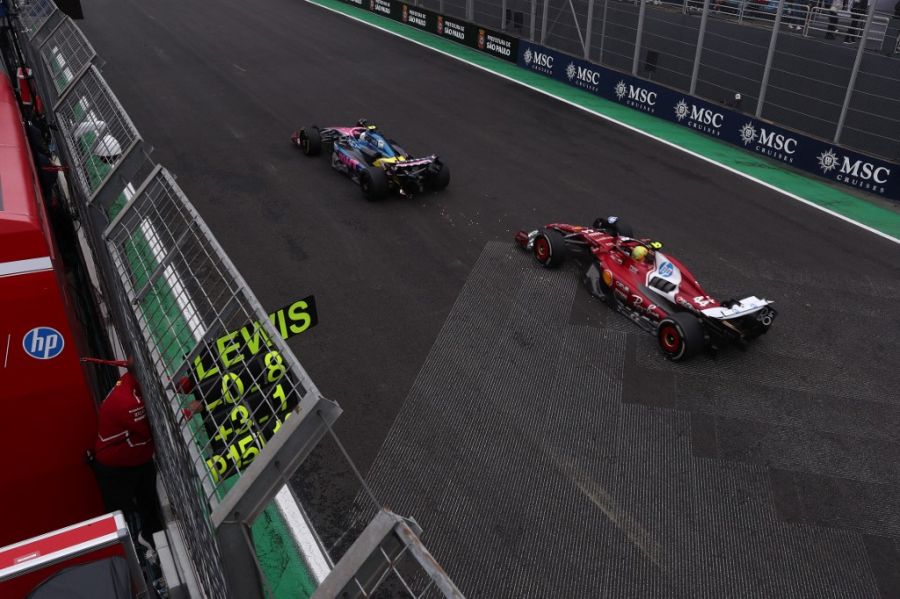 Gran Premio de Brasil 2025