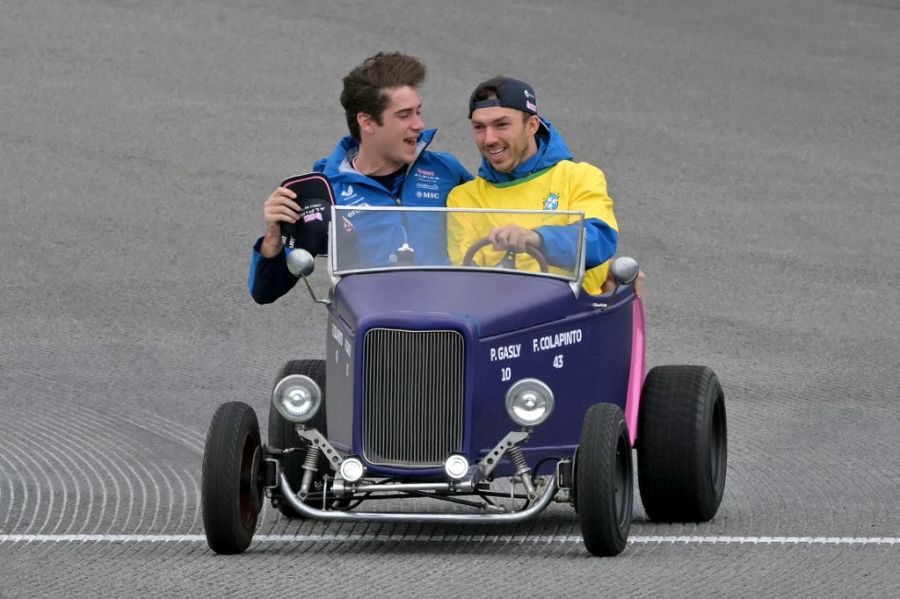 Gran Premio de Brasil 2025