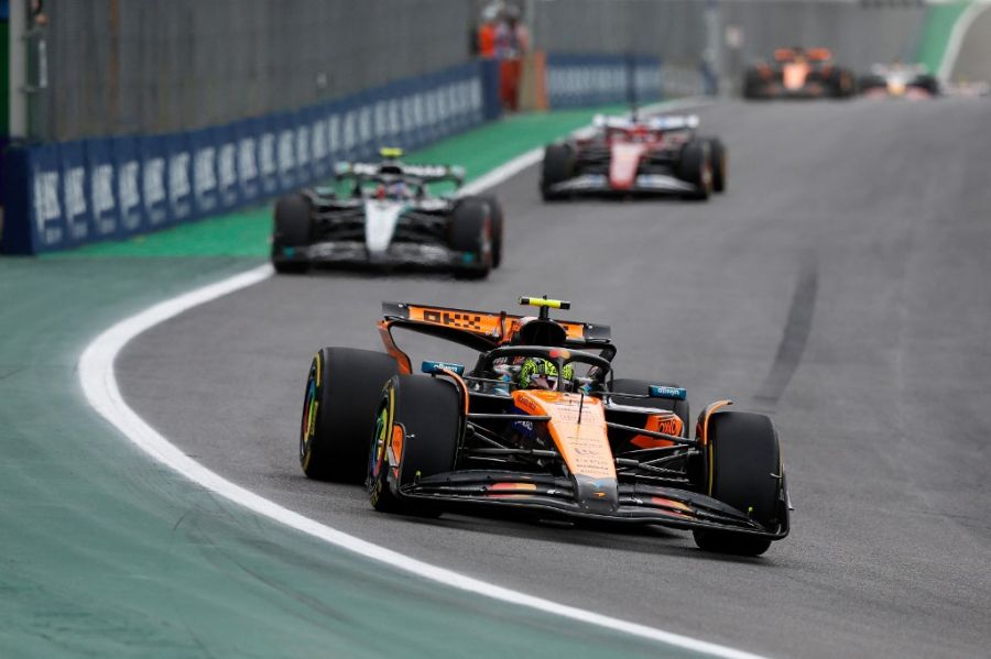 Gran Premio de Brasil 2025