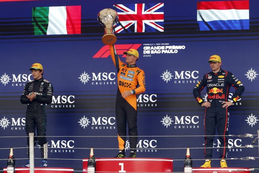 Gran Premio de Brasil 2025