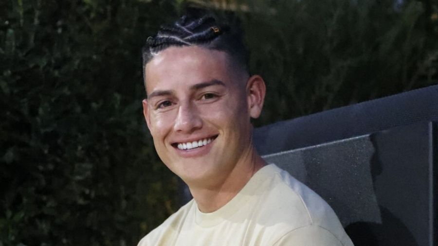 James Rodríguez