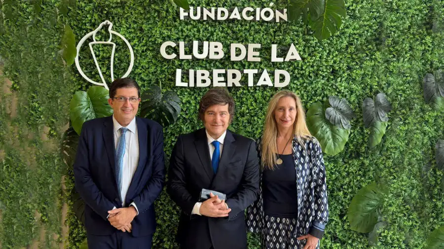 Javier Milei 20251113