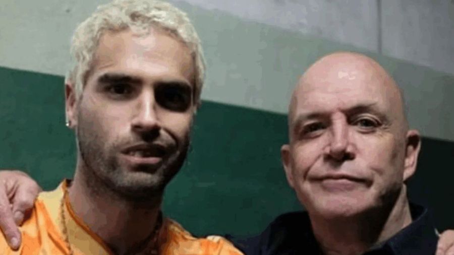 Jorge Lorenzo y Nico Furtado