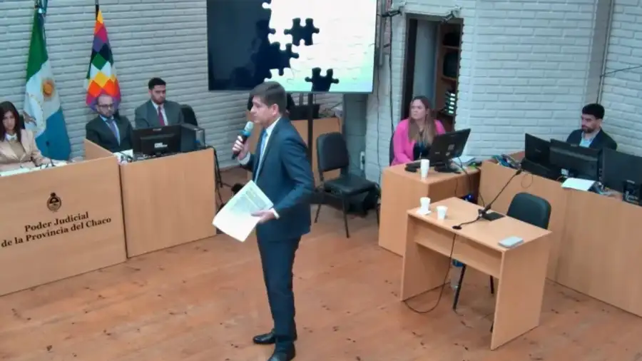 Juicio por Cecilia Strzyzowski 20251113