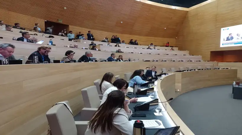 JxC y Agrelo pegaron el portazo en la sesión