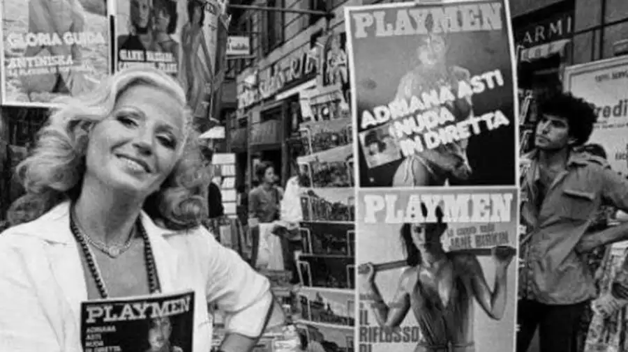 La historia real de “Sra. Playmen”, la nueva serie de Netflix