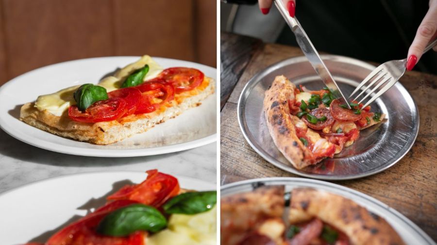 La pizzería de Donato de Santis