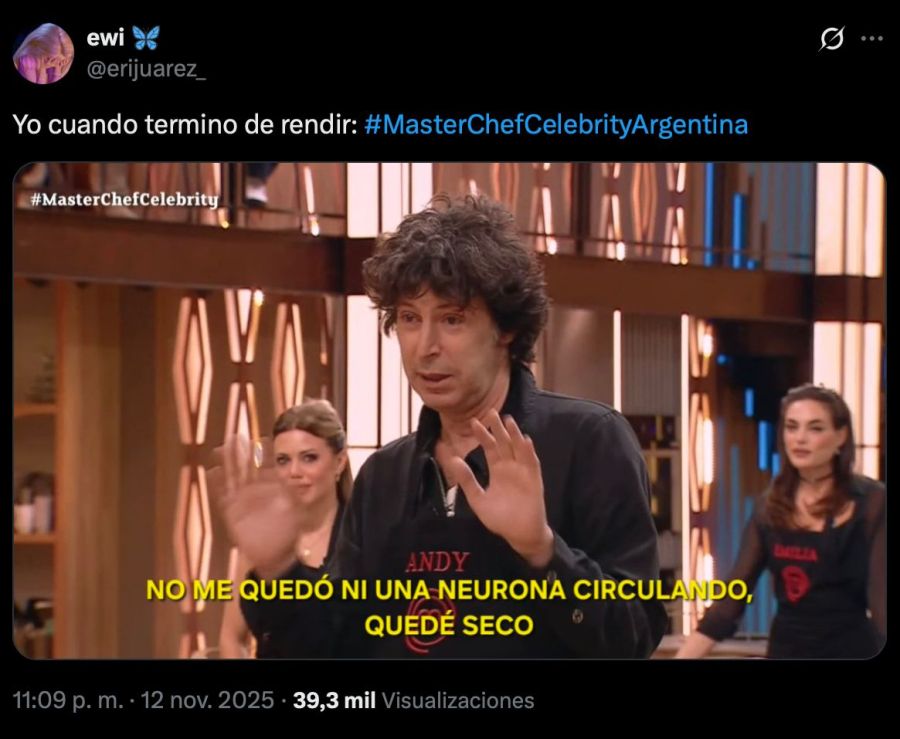 Luis Ventura, Andy Chango