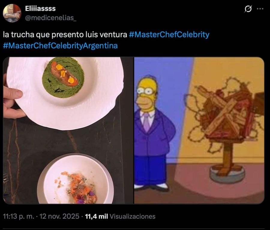 Luis Ventura, Andy Chango