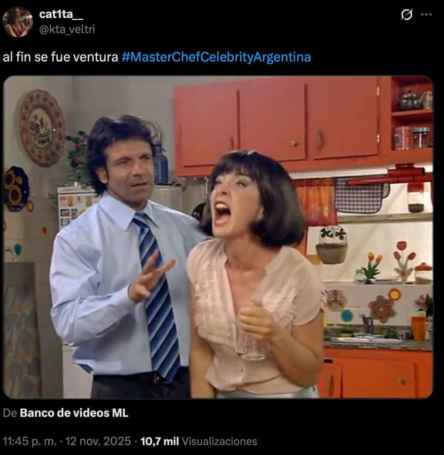 Luis Ventura, Andy Chango