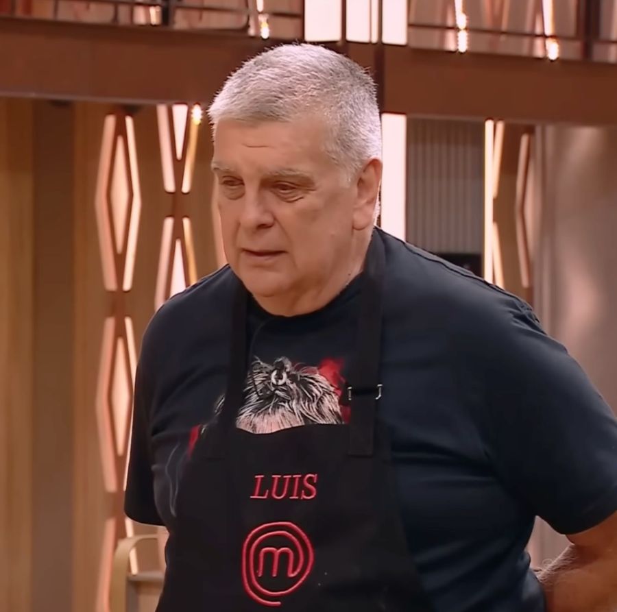 Luis Ventura, Andy Chango