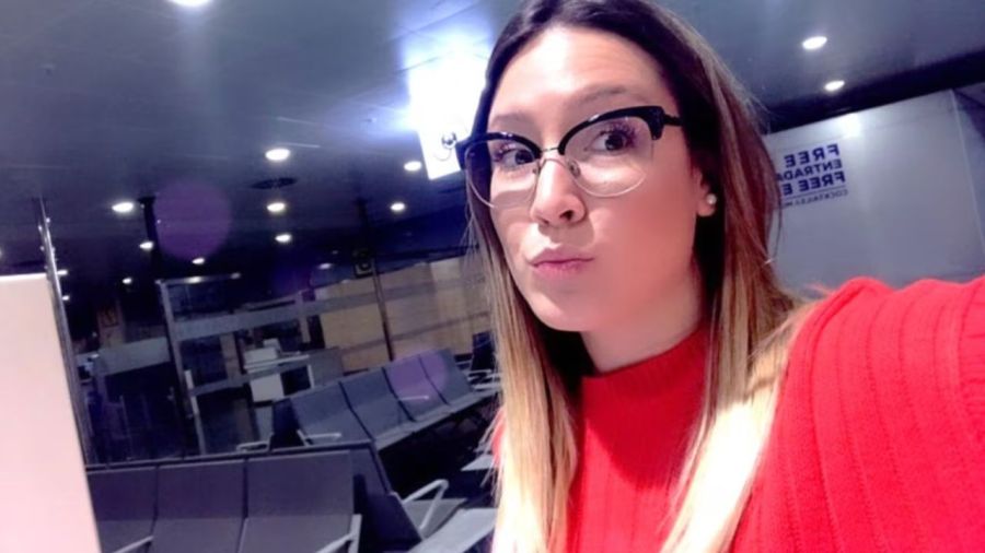 Patricia Rubio, Mauro Icardi y Wanda Nara