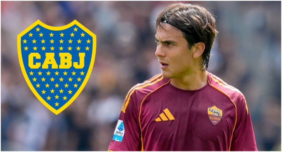Paulo Dybala