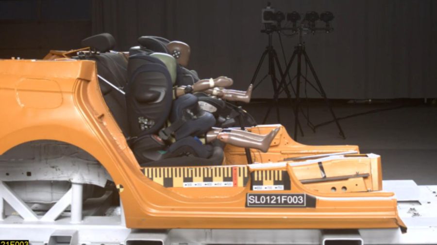 Seguridad infantil: cuatro sillas de auto alcanzaron la máxima calificación en PESRI