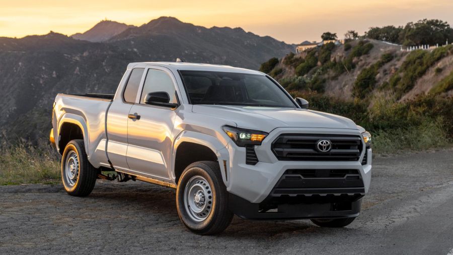 Toyota Tacoma 2026