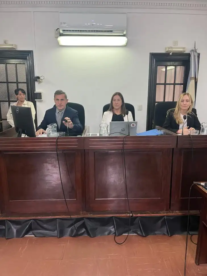 Tribunal Oral Federal 2