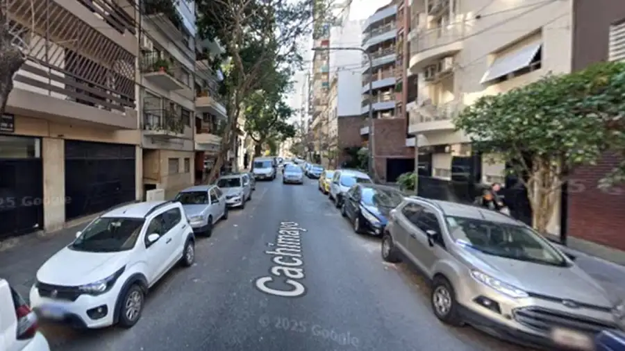 Una policía mató a su expareja en Caballito 20251113