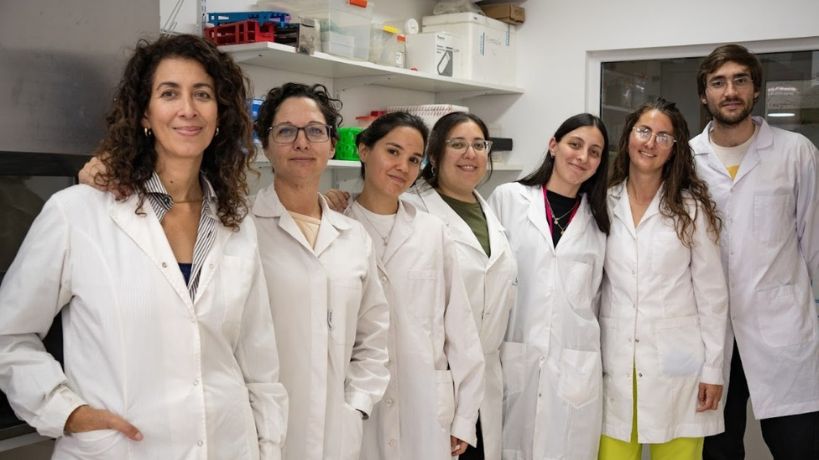 Científicas de la UNC