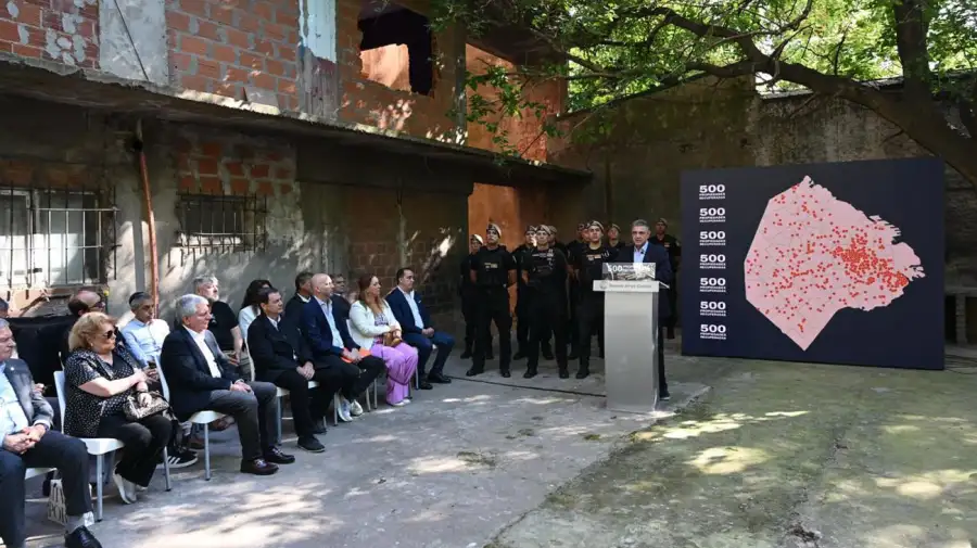 500 propiedades recuperadas 14112025