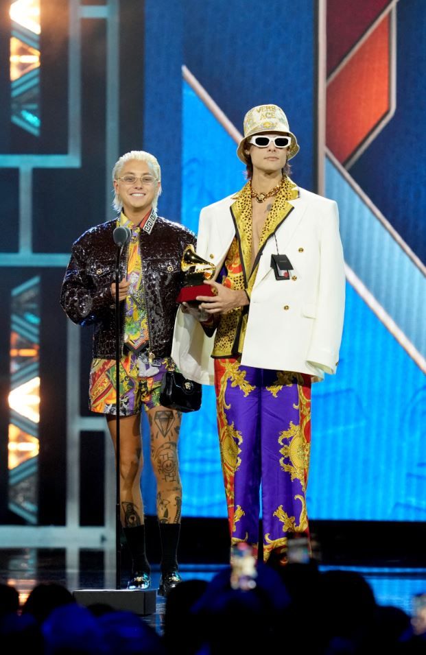 Ca7riel y Paco Amoroso