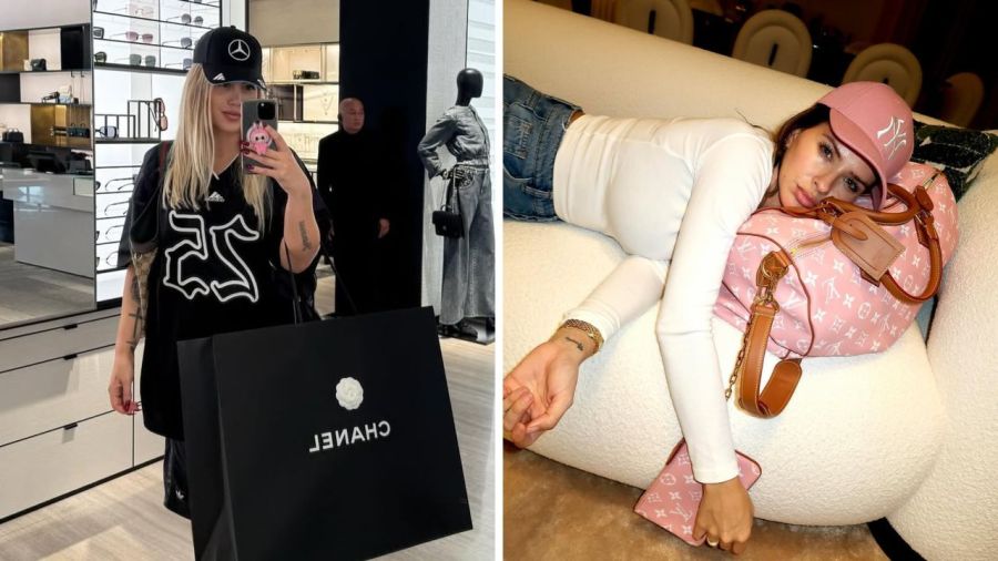 China Suárez, Wanda Nara