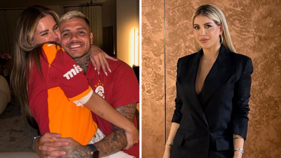 China Suárez, Wanda Nara