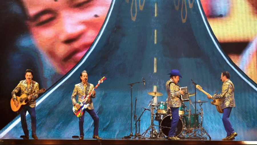 Los Tigres del Norte