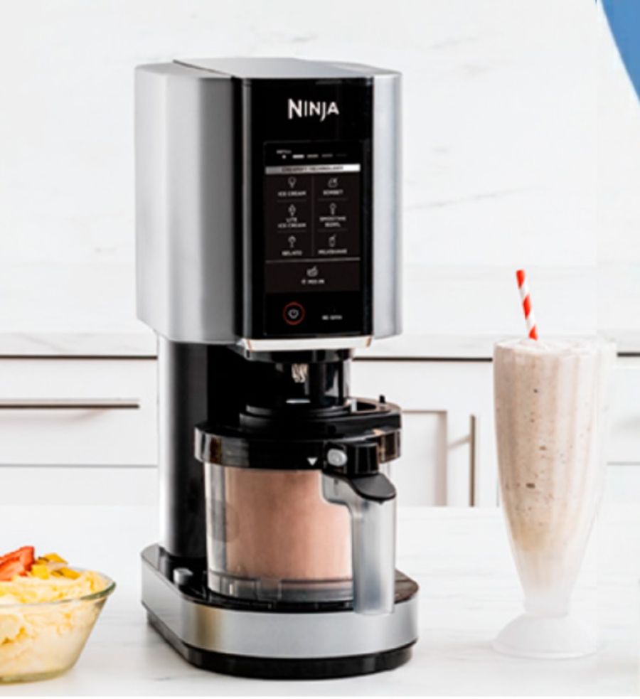 Ninja Creami - fábrica para hacer helados