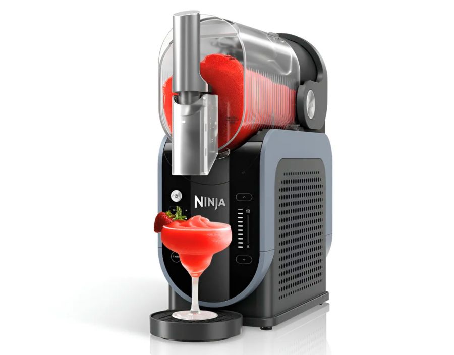 Ninja Slashi - fabrica de granizados