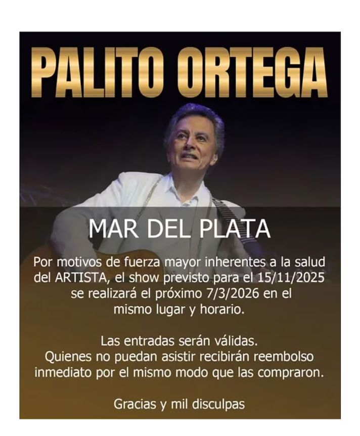 Palito Ortega