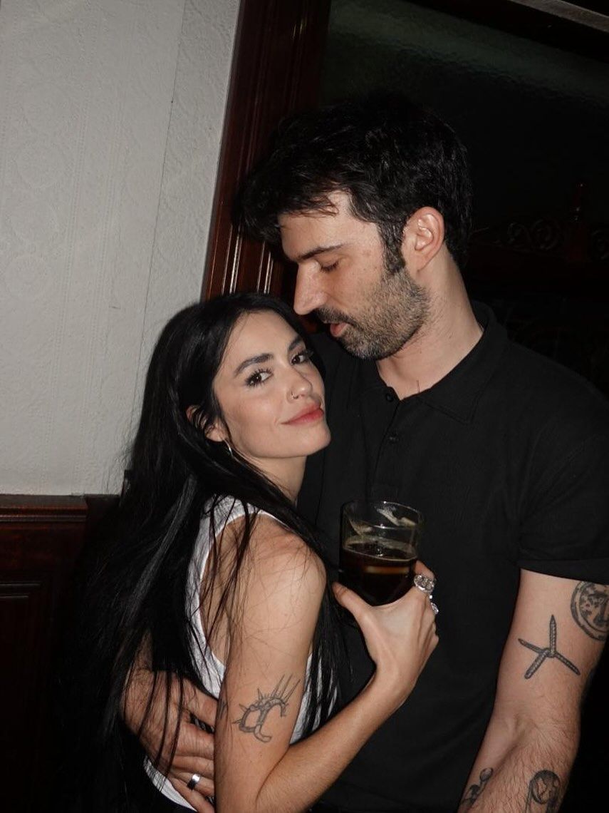 Pedro Rosemblat, Lali Espósito