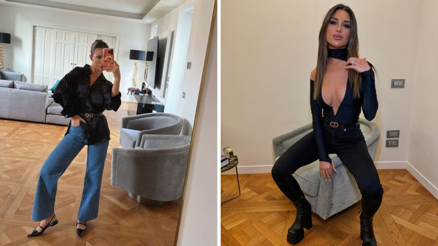 Así es la casa de Lautaro Martínez y Agustina Gandolfo