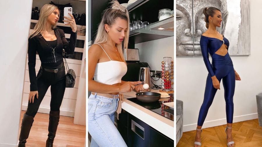 Así es la casa de Lautaro Martínez y Agustina Gandolfo