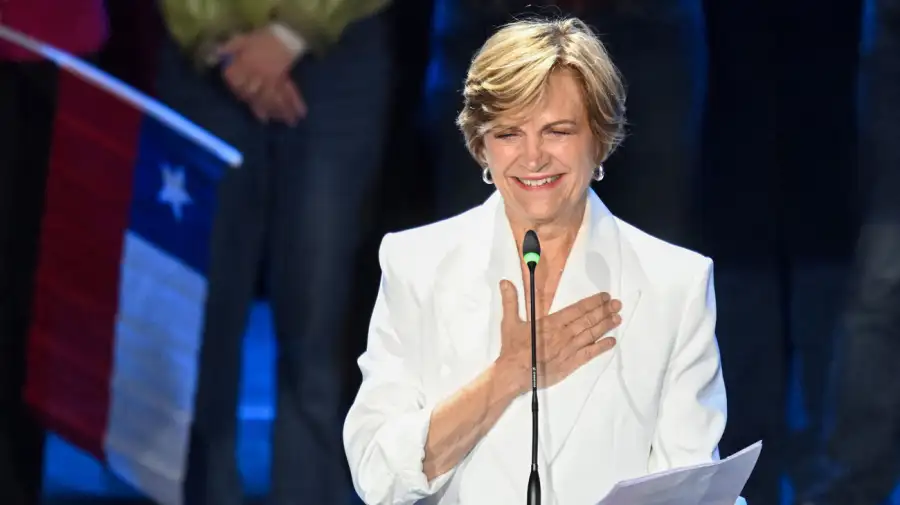 Candidatos a presidente Chile 15112025