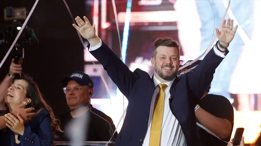 Candidatos a presidente Chile 15112025