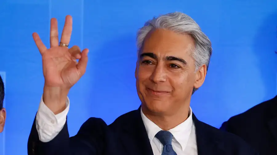 Candidatos a presidente Chile 15112025