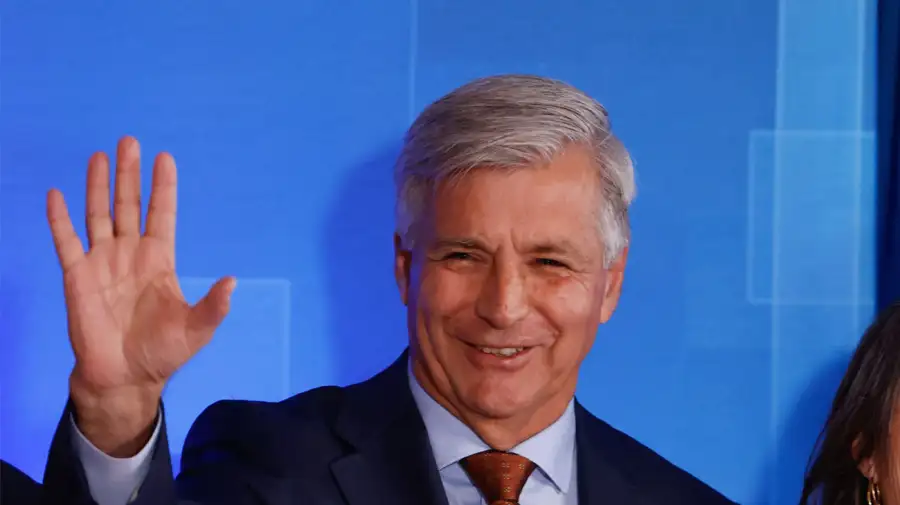 Candidatos a presidente Chile 15112025