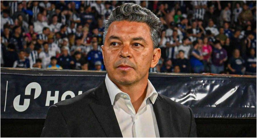 Marcelo Gallardo