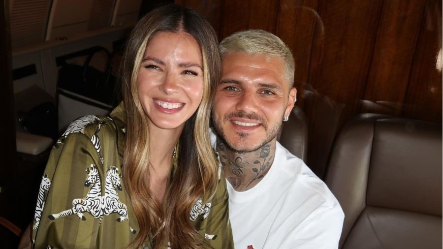 Mauro Icardi y la China Suárez