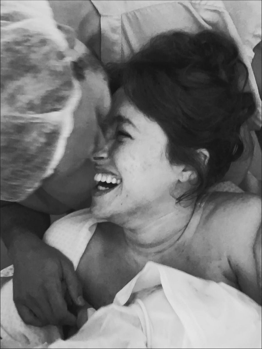 Pino, hijo de Cande Vetrano y Andrés Gil