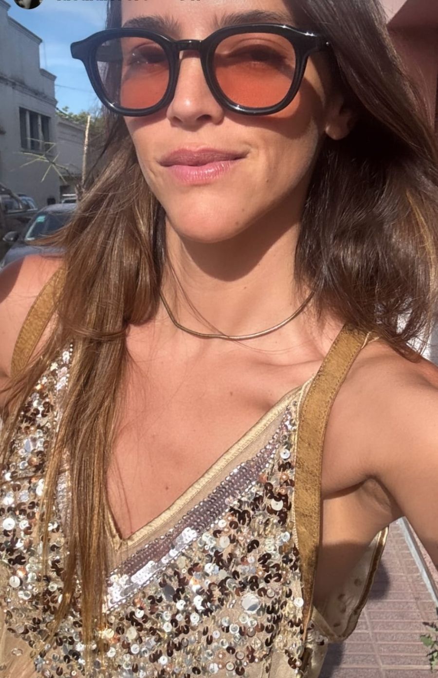 Almuerzo Juliana Awada y Calu Rivero