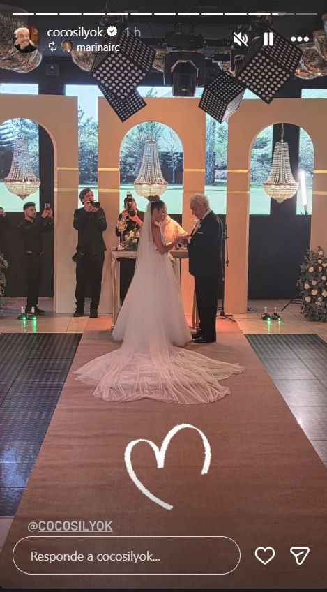 Casamiento Coco Silly