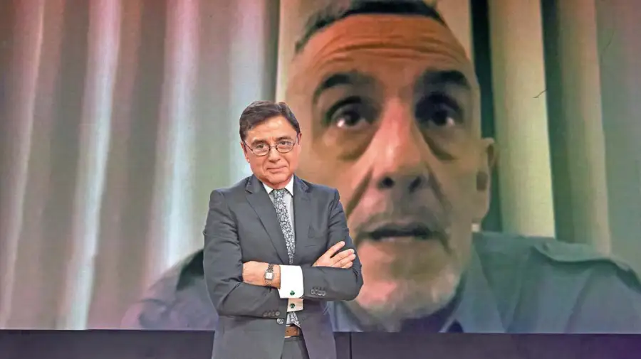 El escritor y analista político estadounidense David Rieff, en Periodismo Puro con Jorge Fontevecchia.