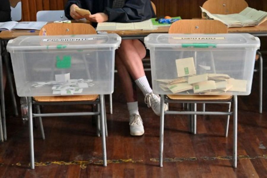 Elecciones presidenciales en Chile