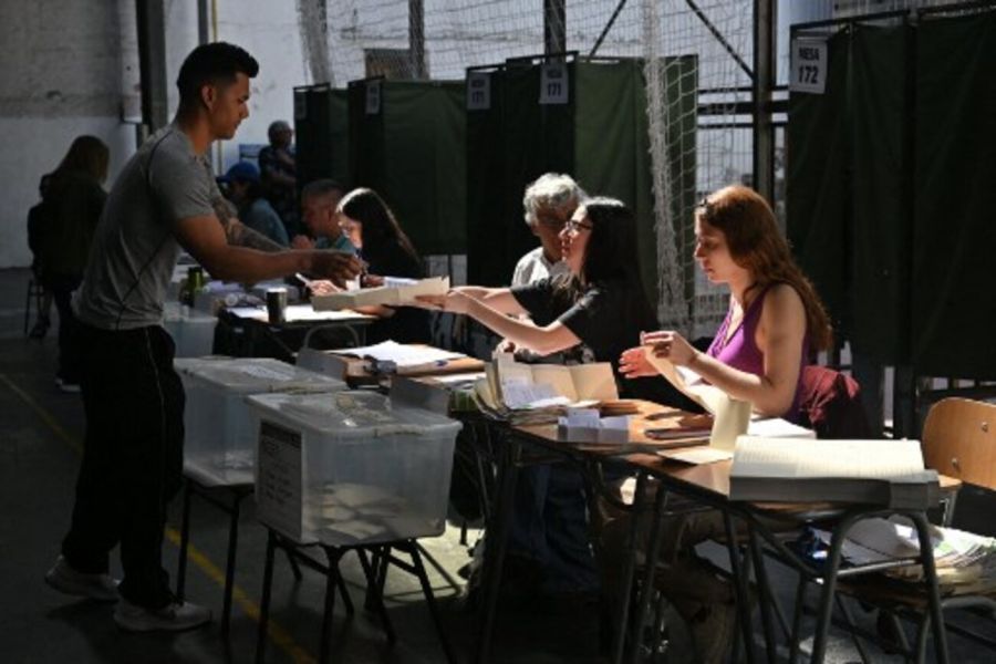 Elecciones presidenciales en Chile