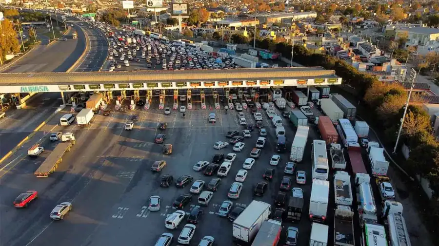 Un nene de 11 años murió atropellado 16112025