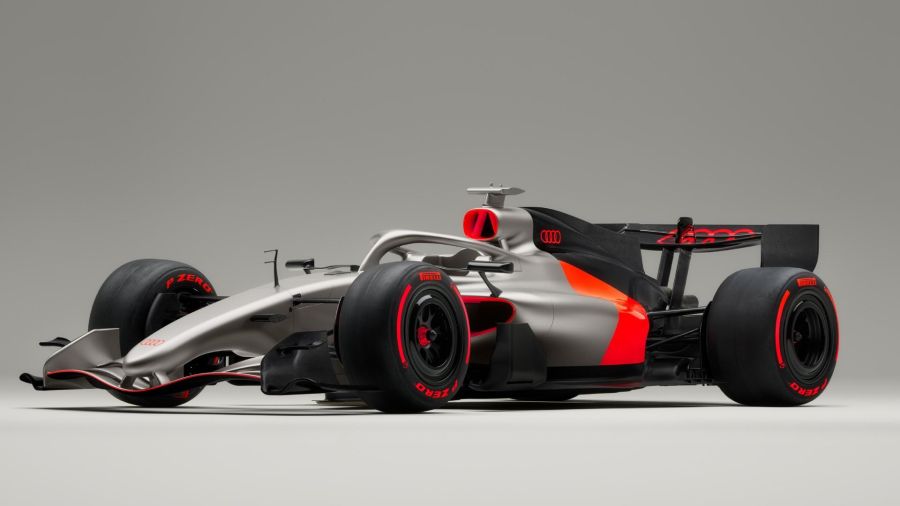 Audi en la F1
